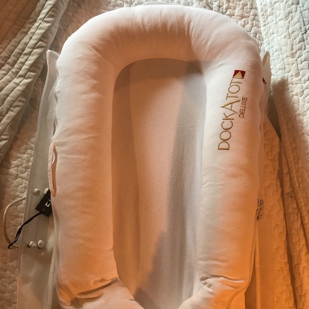 Dock A Tot Deluxe